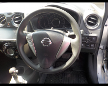 Nissan Note 2015