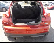 Nissan JUKE 2012