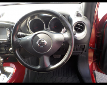 Nissan JUKE 2012