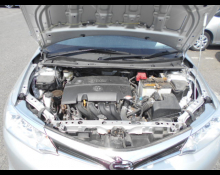 Toyota Corolla Fielder 2016