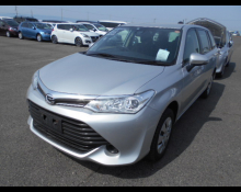 Toyota Corolla Fielder 2016