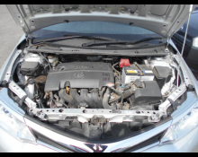 Toyota Corolla Fielder 2016