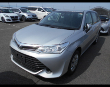 Toyota Corolla Fielder 2016