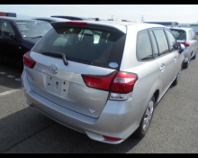 Toyota Corolla Fielder 2016