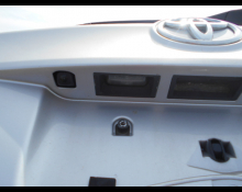 Toyota Corolla Fielder 2016