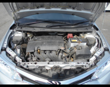 Toyota Corolla Fielder 2016