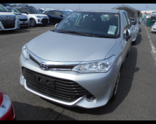 Toyota Corolla Fielder 2016