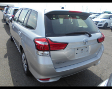 Toyota Corolla Fielder 2016