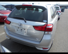 Toyota Corolla Fielder 2016