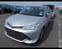 Toyota Corolla Fielder 2016