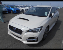 Subaru Levorg 2015