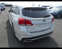 Subaru Levorg 2015