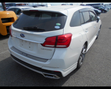 Subaru Levorg 2015