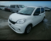 Toyota Passo 2017