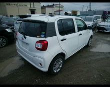 Toyota Passo 2017