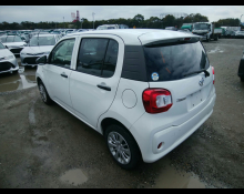 Toyota Passo 2017