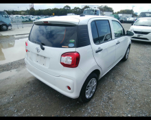 Toyota Passo 2017