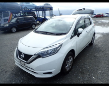 Nissan Note 2018