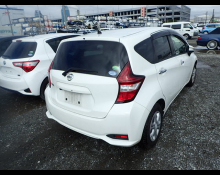 Nissan Note 2018