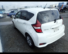 Nissan Note 2018