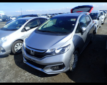 Honda Fit 2017