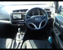 Honda Fit 2017