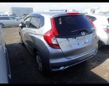 Honda Fit 2017