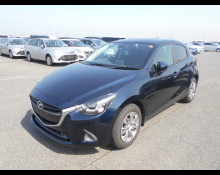 Mazda Demio 2015
