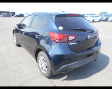 Mazda Demio 2015