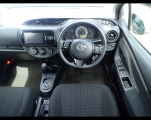 Toyota Vitz 2018