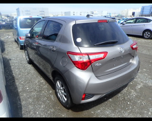 Toyota Vitz 2018