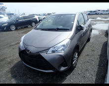Toyota Vitz 2018
