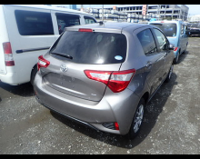 Toyota Vitz 2018