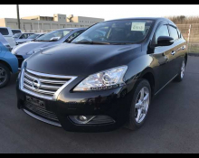 Nissan  SYLPHY  2016