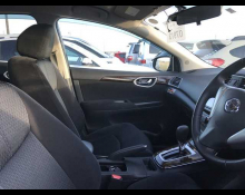 Nissan  SYLPHY  2016