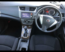 Nissan  SYLPHY  2016