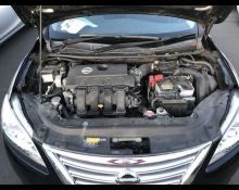 Nissan  SYLPHY  2016