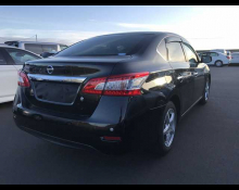 Nissan  SYLPHY  2016