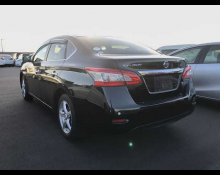 Nissan  SYLPHY  2016