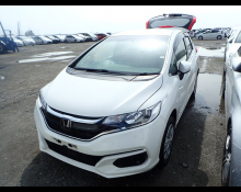 Honda Fit 2018