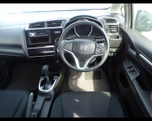 Honda Fit 2018