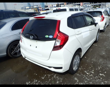Honda Fit 2018