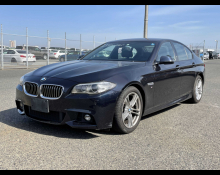 BMW 5 Series 2013