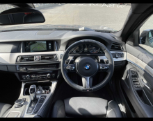BMW 5 Series 2013