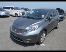 Nissan Note 2015