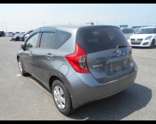 Nissan Note 2015
