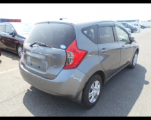 Nissan Note 2015