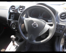 Nissan Note 2015