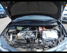 Toyota Corolla Fielder 2015