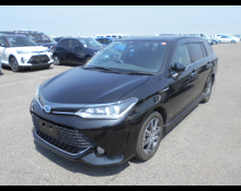 Toyota Corolla Fielder 2015